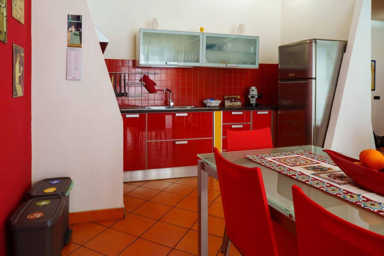 Amocatania Apartment Exterior foto