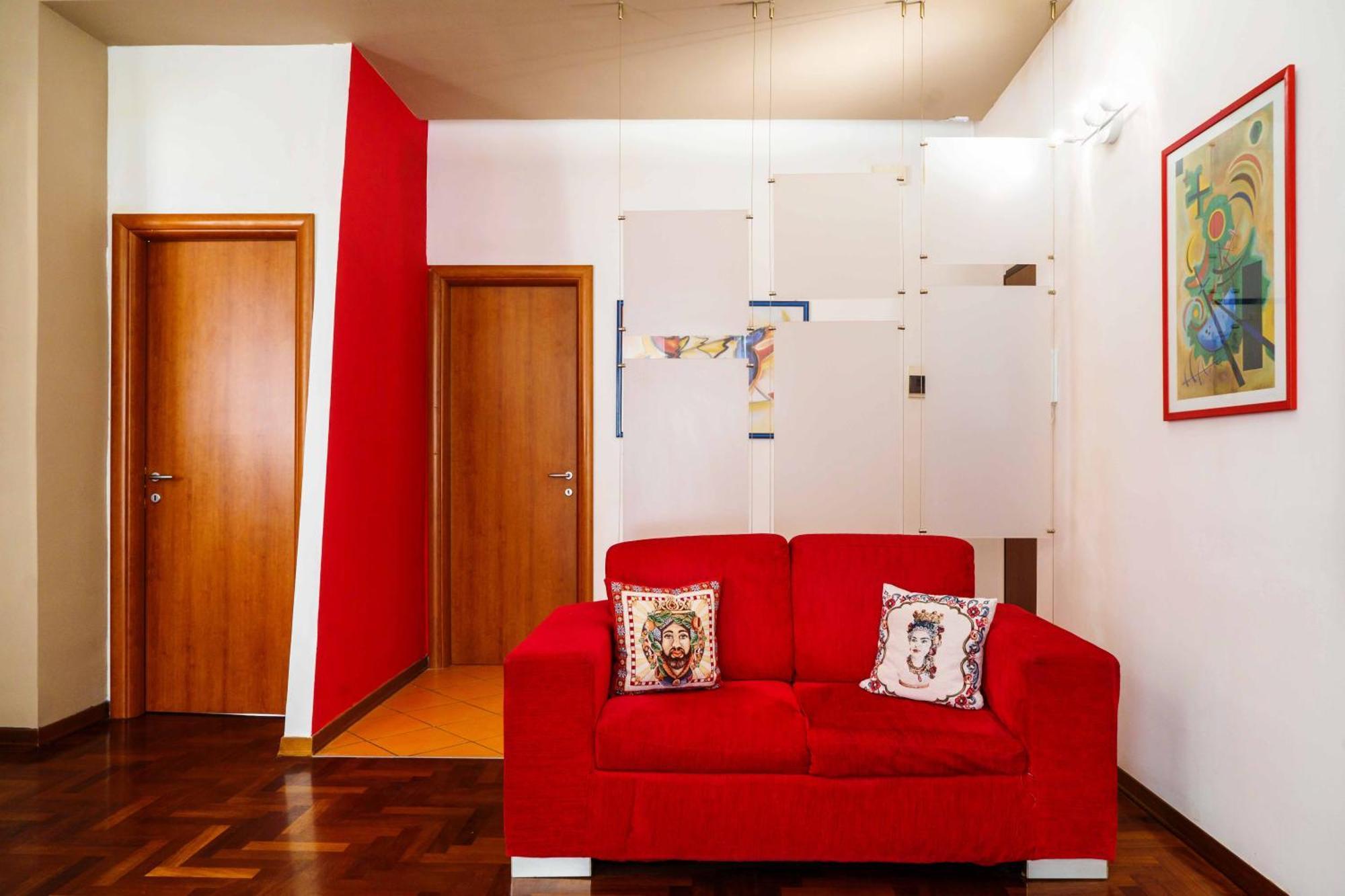 Amocatania Apartment Exterior foto